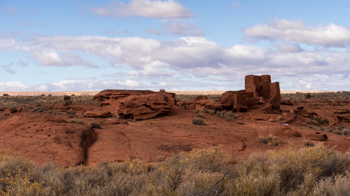 2024 Exhibition <Our Inheritance>  

Florencia is curating <Voices from Wupatki>, taking  visitors into a journey back in time to the 13th c. &amp; westwards to the deserts of Arizona where the Wupatki pueblos have been standing there for 800 hundreds. 
RSVP: tinyurl.com/33z3w5mn