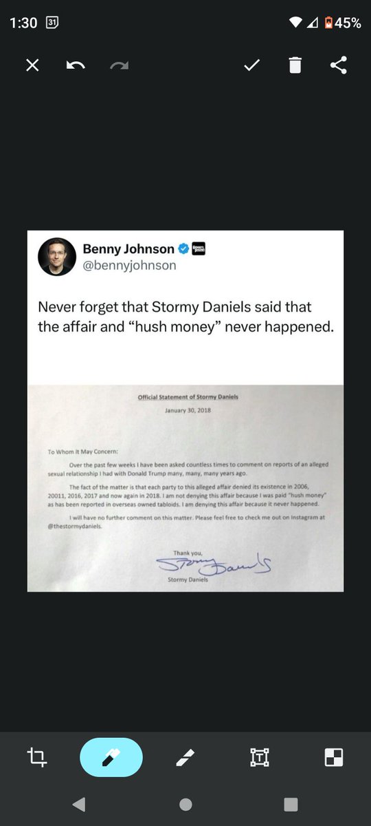 @globalnews THANKS STORMY DANIELS 👍👍