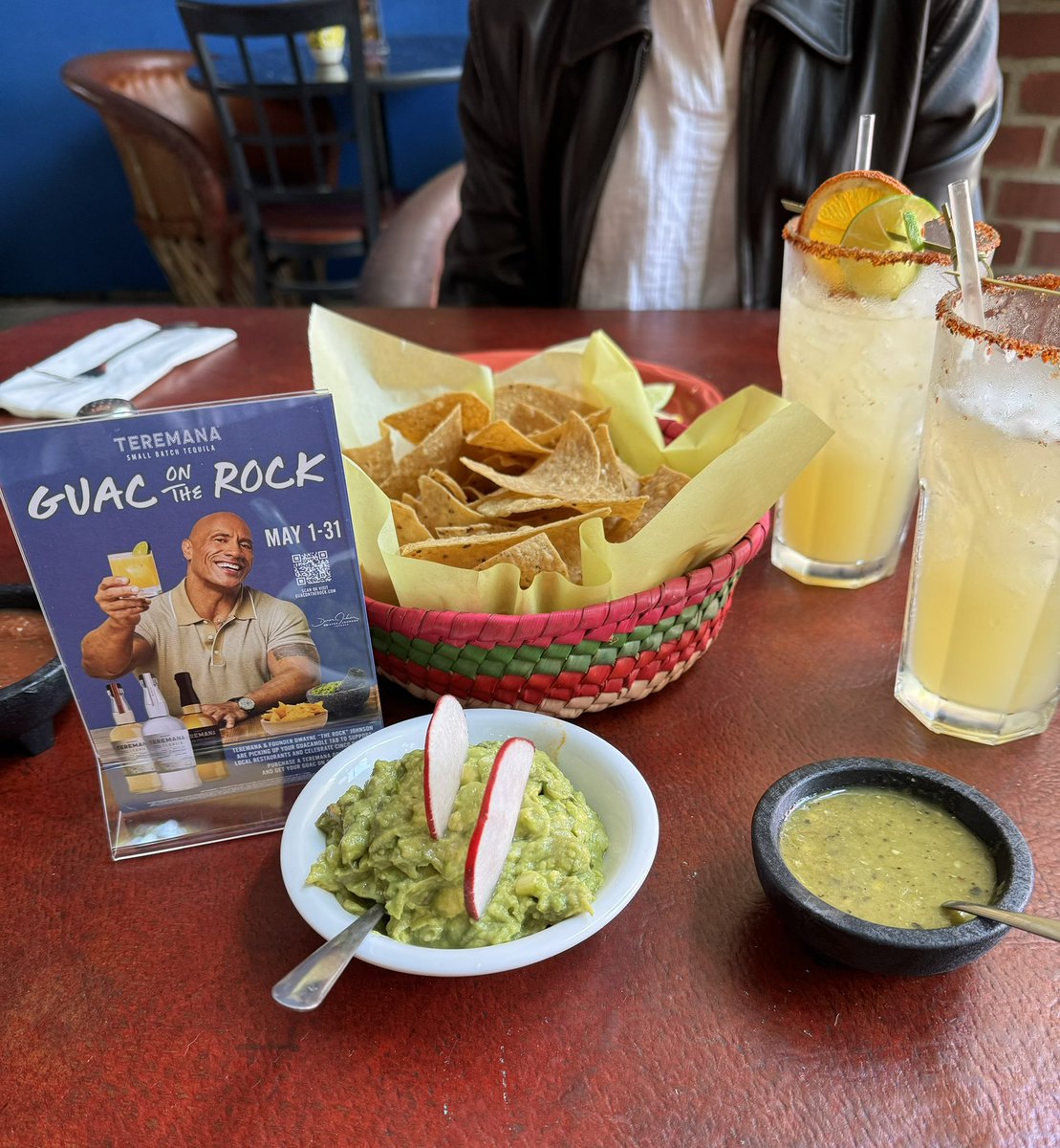 .@A7D Creative Group design team is in the final days of creative & print works for @Teremana Tequila’s “Guac on the Rock” Cinco de Mayo campaign! ✨🍹