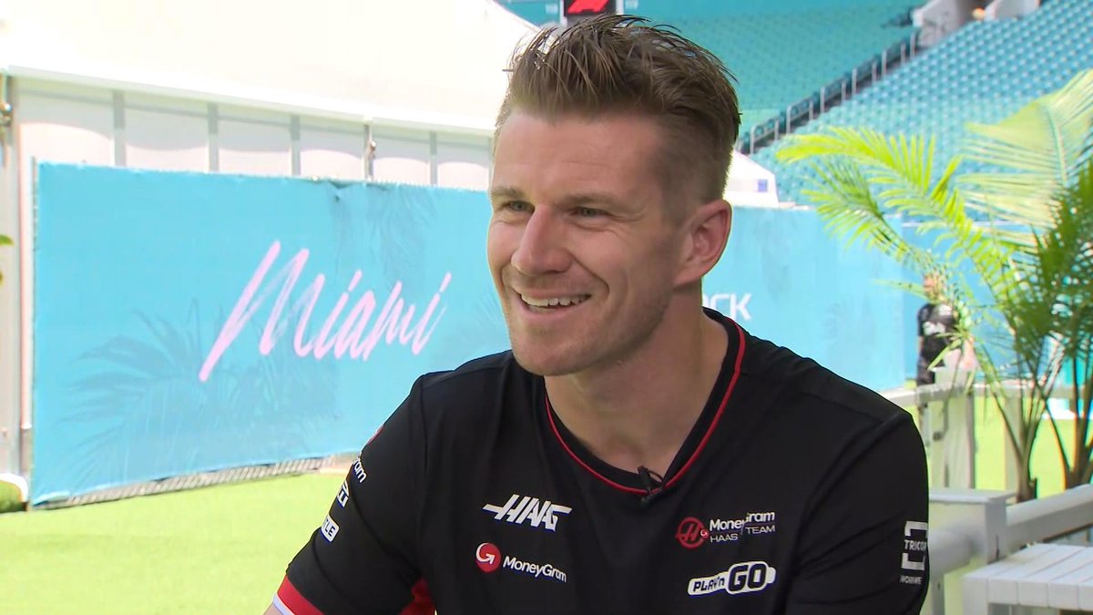 Nico Hulkenberg joins @timhauraney to discuss his decision to leave Haas at the end of this season and join Sauber next year. He also explains how the process got started and if his history with Audi had anything to do with the move: tsn.ca/auto-racing/vi…