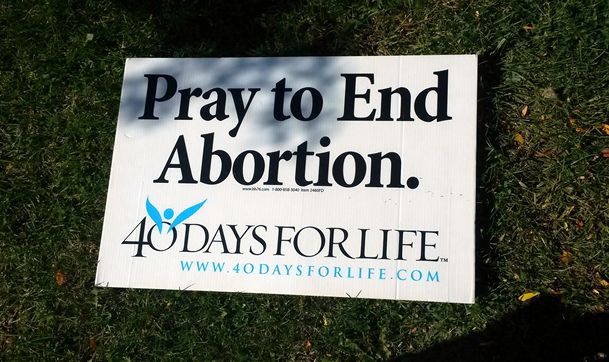 On National Day of Prayer, Pray to End Abortion buff.ly/3UohTtB