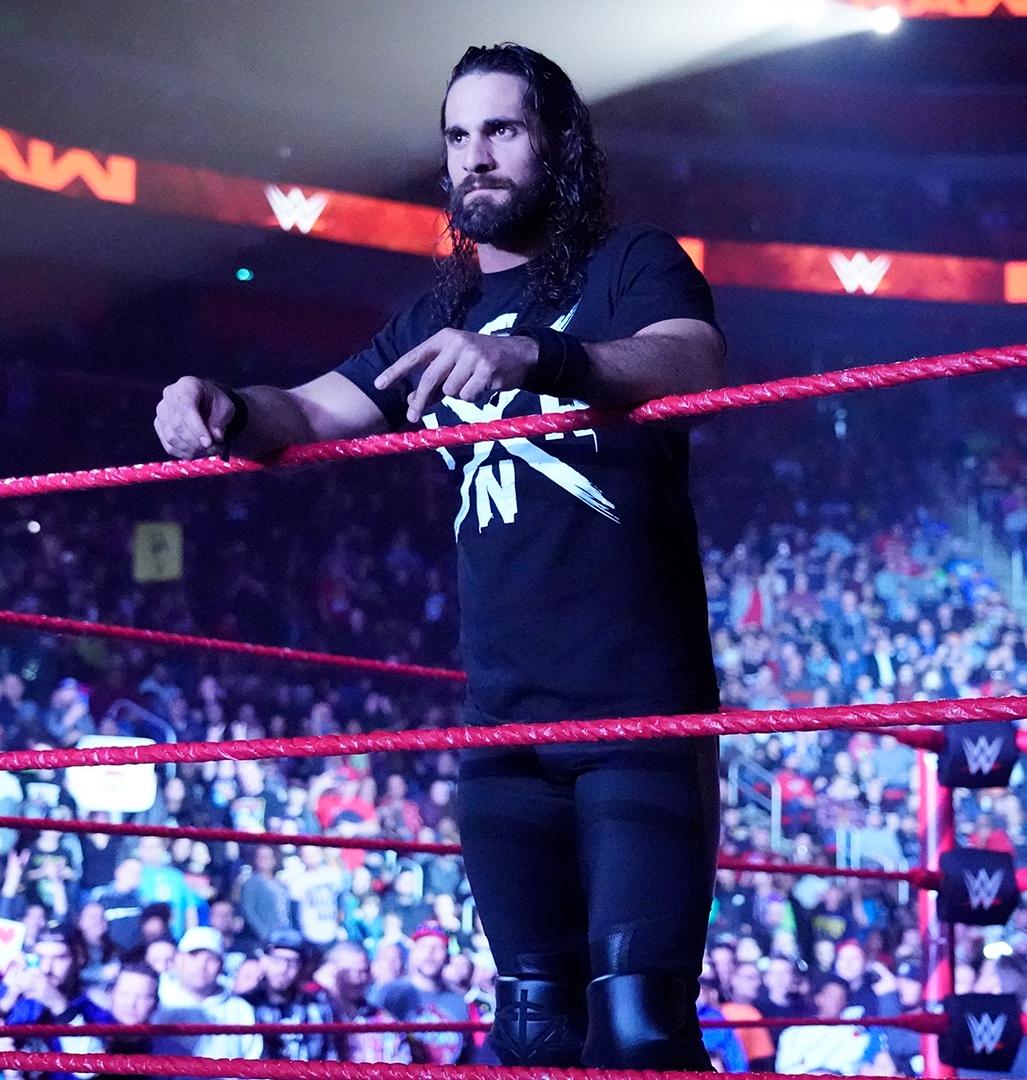 Daily Photo! #SethRollins #SFNR #BurnItDown #ROLLINSFOREVER #TeamRollins