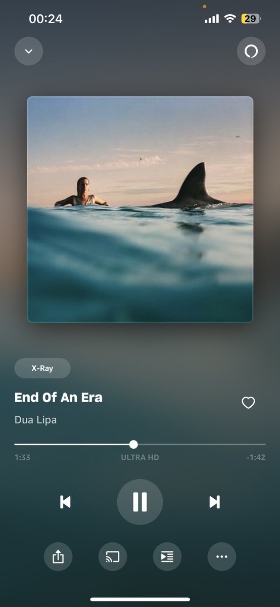My review on each track of dua lipa #radicaloptimism album.
Track1: end of an era : 9/10 
New and fresh sound and great opening for the album with fire and new elements she hasn’t tried before