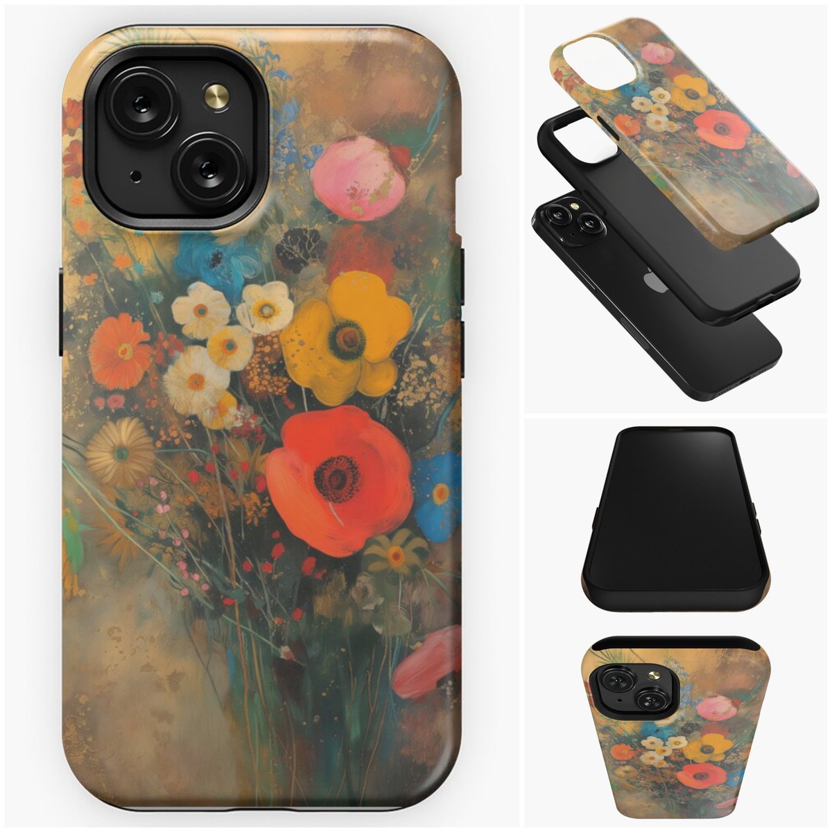 Post Impressionist Flower Bouquet iPhone Case 💐

redbubble.com/i/iphone-case/…

Shop Collection: redbubble.com/shop/ap/157795…

#redbubble #redbubbleshop #art #prints #bouquet #floral #blooms #flowers #iphonecase #iphone #phonecase #mom #mothersdaygiftideas #mothersday #giftsformom