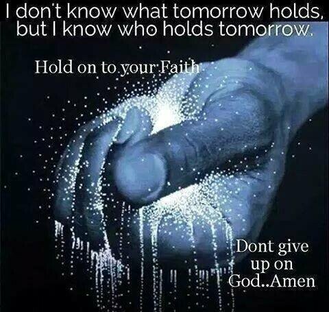 It's becoming obvious to most that MSM is nothing but a megaphone for the global elite to present biased news that's designed to align the masses with their agenda. When you have faith in God you don't have to worry about the future. It's all in His hands. Night♥️🙏