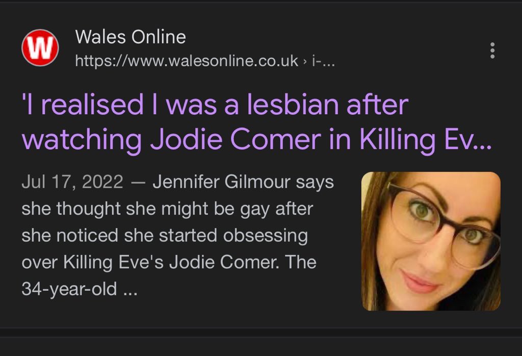Jodie Comer’s chokehold on women needs to be studied
