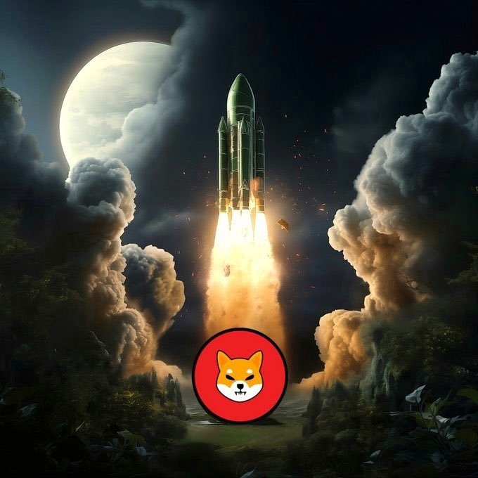 SHIBCraftX's tweet image. Last chance to buy $SHIB below 100 Billion market cap. 🚀🚀🚀

#SHIBARMY #Binance     #BlackRock #memecoin #BTC     #cryptocurrency