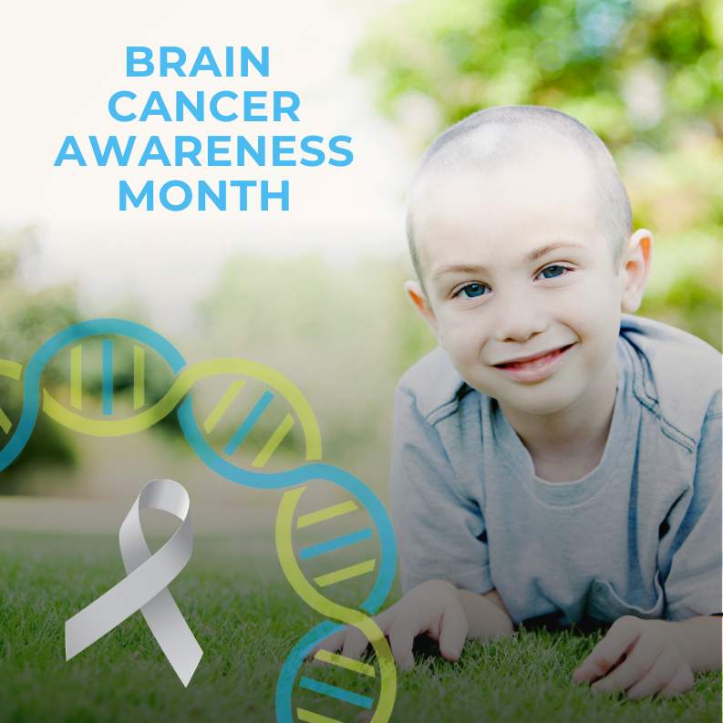 May is #BrainCancerAwarenessMonth🧠
Brain cancer is one of the leading causes of death for AU & NZ children and sadly there has been little improvement in survival rates in the last 30 years. During May we’ll be shining the spotlight on some ANZCHOG-sponsored brain cancer trials.