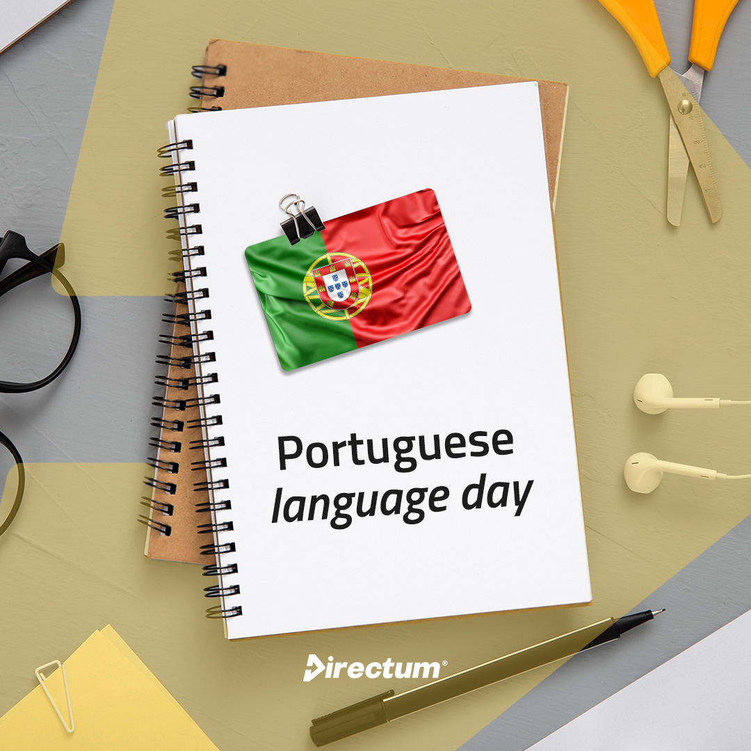 iDirectum's tweet image. This language is not only widely spoken, with more than 265 million speakers worldwide, but is also the most predominant language in the southern hemisphere 🗣️🇧🇷

👉🏼🌐 directumtranslations.com
.

.

.

#Translations #Expert #AnyLanguage #AnyVolume #ElMejorAliado