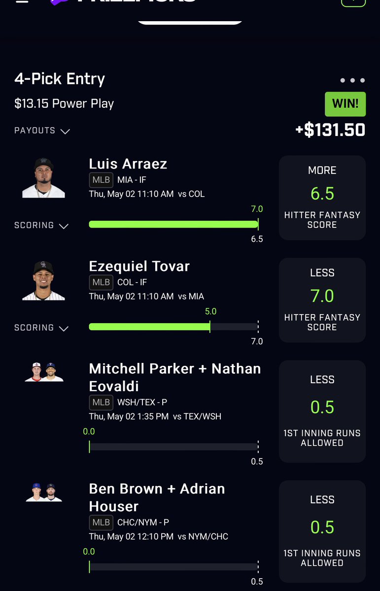 RizzBenoit's tweet image. LFG 😤