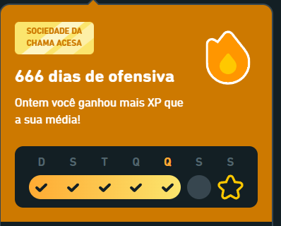 Chegou o dia....@DuolingoBrasil