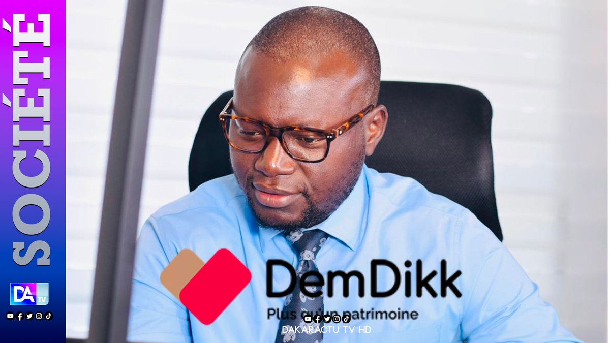 Dakar Dem Dikk: Assane Mbengue, un homme de l’ombre de Pastef à la tête de la société nationale ! dakaractu.com/Dakar-Dem-Dikk…