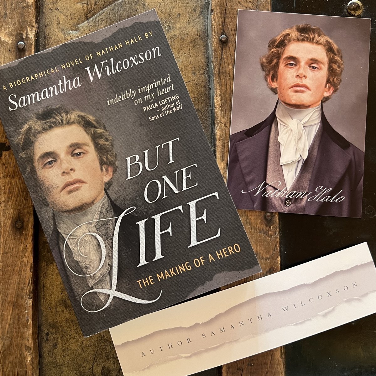 #HistFicMay Day 5 - my most recent main character was Nathan Hale. I love this image of him created by @DigitalYarbs 💕 Would you lay down your life for your friends? mybook.to/NathanHale #historicalfiction #biographicalfiction