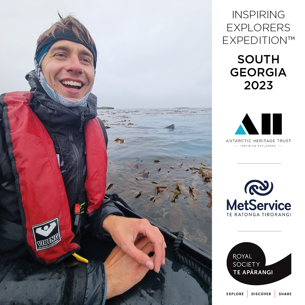 Approaching 30 years old and having applied four times previously for the Trust’s Inspiring Explorers Expeditions™, Henry Conquer knew the adventure to South Georgia would be his last opportunity... nzaht.org/expedition-blo…