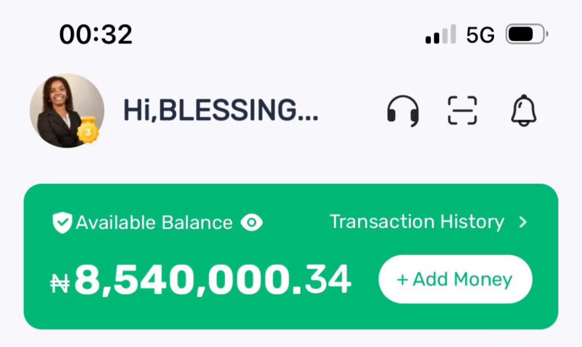 Drop your aza 💰❤️

Crediting first 3000 likes N50k, picking all who hasn’t been picked before!! 😎

N3m Giveaway. Wizkid &amp; Davido Sszn 🤍