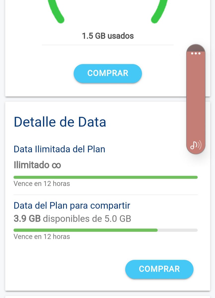 Jonesfelix28's tweet photo. @TigoPanama porque el servicio de data para compartir se consumen, sin  yo compartir a nadie. En mis 2 teléfono. https://t.co/pWOk341jlB
