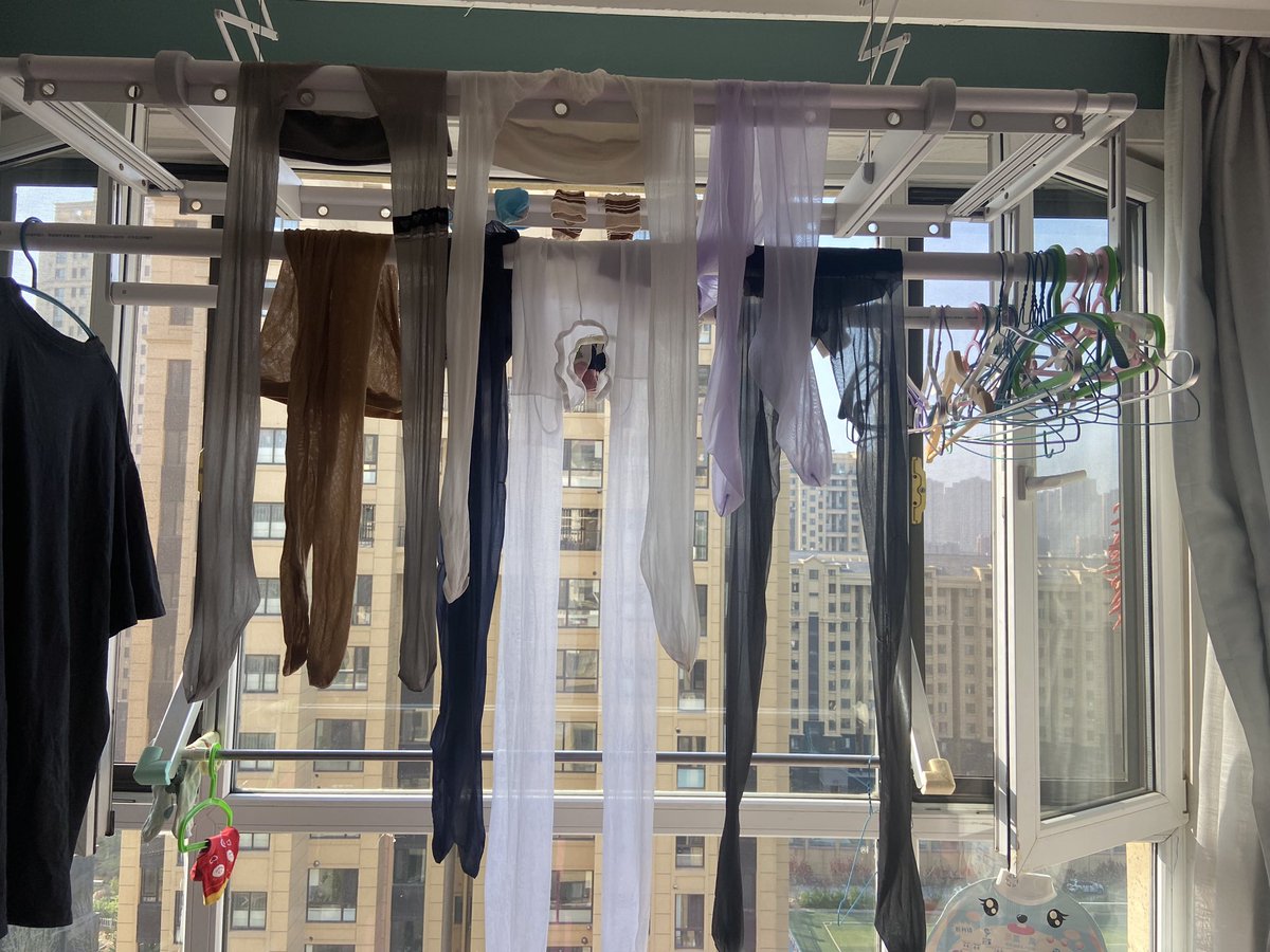 每次都得洗这么多