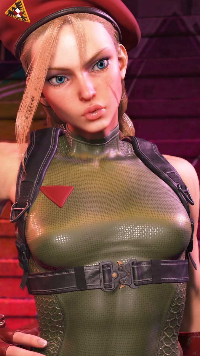 #cammy #SF6