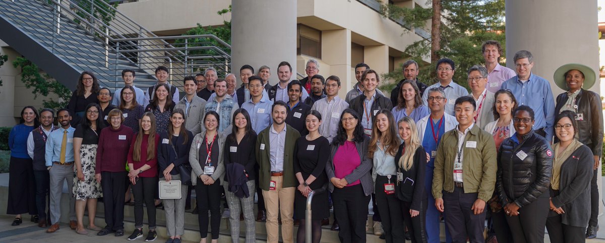 Empowering future leaders in #medicine: Residents gathered to showcase their groundbreaking research at the annual Residency Research Symposium. Proud of the collaborative, supportive environment that drives forward innovative research at #StanDoM! @StanfordMedRes