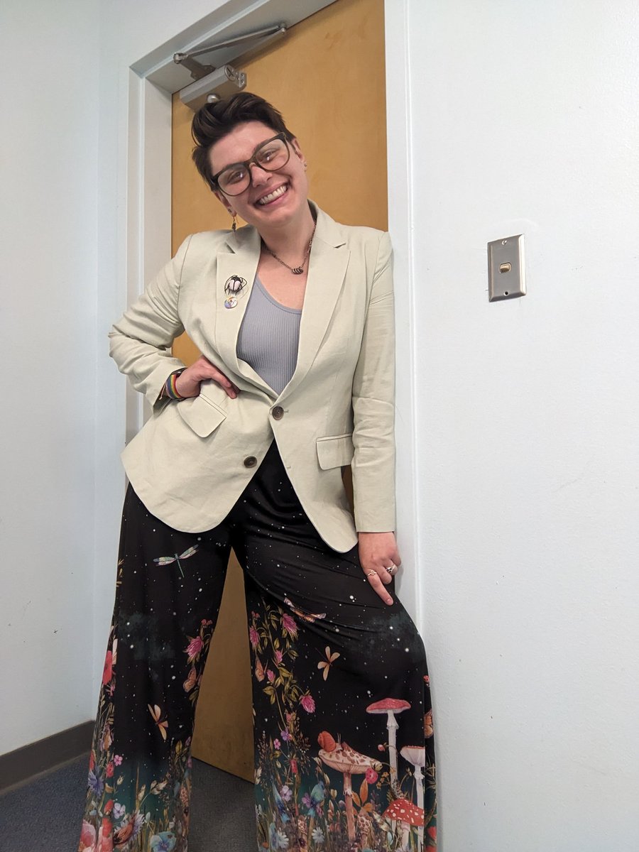Dr. Abigail M Hayes tweet media