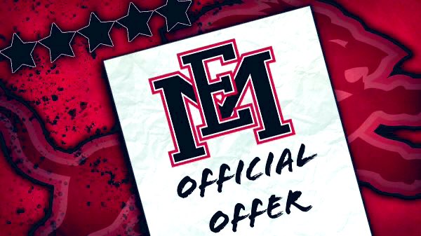 After a wonderful conversation with @CoachHam_EMCC I would like to say that I am honored to recieve my 2nd offer @EMCC_FB @Coach_C_Collins @Buckthames6 @EMCCathletics @Calhoun__23 @aajtncratj