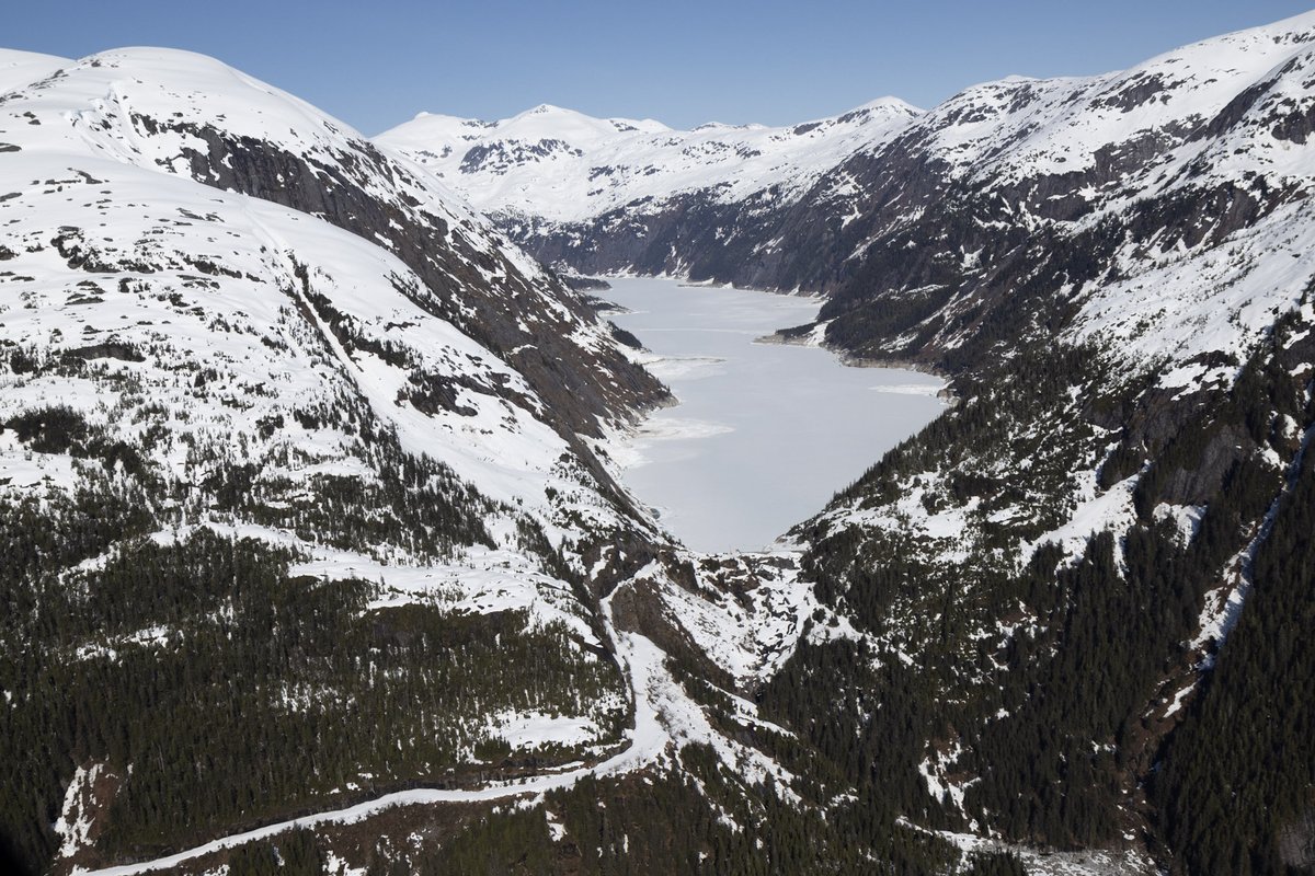 Avalanche forecaster, Mike Janes, captured photos of the three largest lakes that feed into AEL&P’s hydroelectric system: Lake Dorothy, Long Lake, and Crater Lake. Since 1893, we have been providing Juneau with clean, renewable, and reliable power thanks to our abundant…