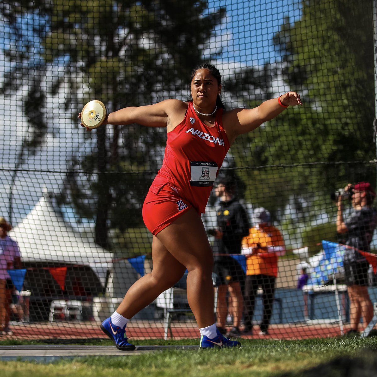 𝐃𝐈𝐒𝐂𝐔𝐒 𝐅𝐈𝐍𝐀𝐋

Tapenisa Havea places sixth in the women’s discus with a throw of 166-11 (50.88m)!

#BearDown | #BeLezoLike