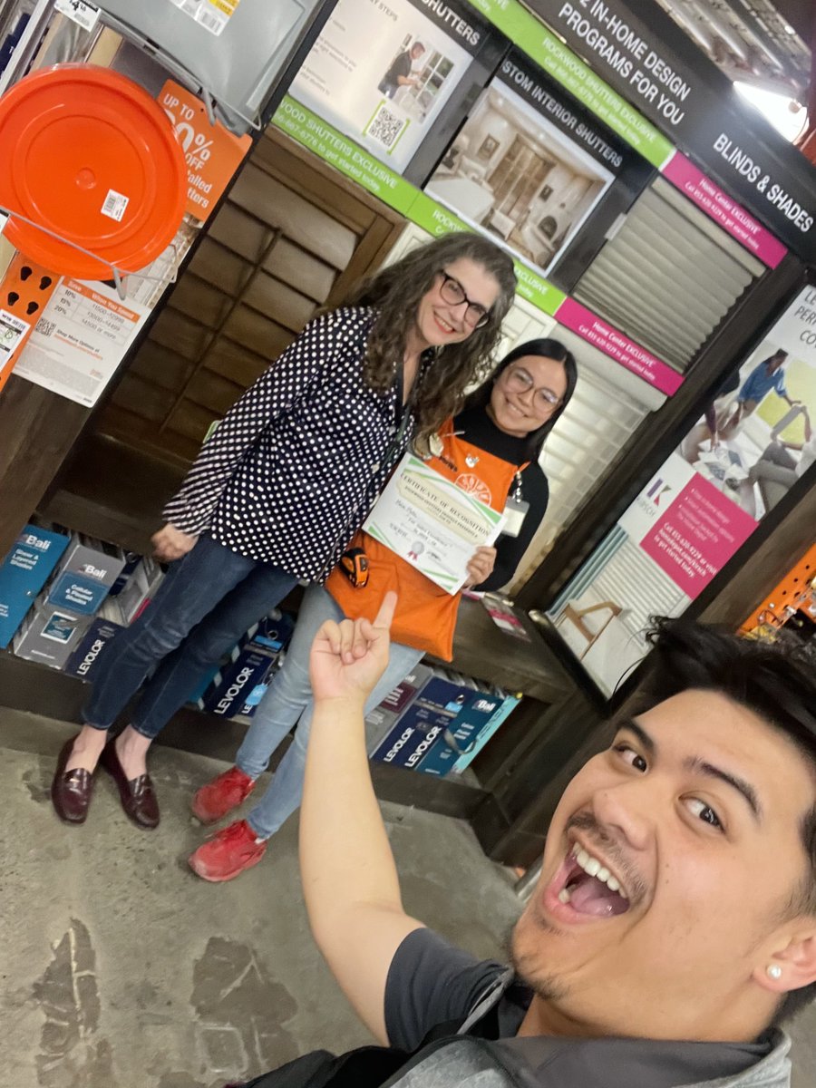 Rockwood Shutters (@rockwoodshutter) on Twitter photo BA Josh has been booked and busy! ๐ฎโ๐จ๐๐จ
Huge shoutout to these amazing gals for earning their silver and bronze pins! ๐ฅ๐ฅ Their sales excellence is unmatched! ๐ซก๐
Keep killing it yโall - gold pins are up next! ๐๐
And a big thanks to <a href="/Josh__RWS/">Josh RWS</a> for pinning it downโผ๏ธ๐๐ BA Josh has been booked and busy! ๐ฎโ๐จ๐๐จ
Huge shoutout to these amazing gals for earning their silver and bronze pins! ๐ฅ๐ฅ Their sales excellence is unmatched! ๐ซก๐
Keep killing it yโall - gold pins are up next! ๐๐
And a big thanks to <a href="/Josh__RWS/">Josh RWS</a> for pinning it downโผ๏ธ๐๐