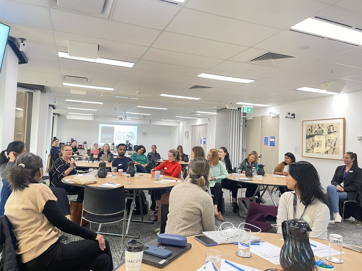 Maria E. Fernandez, PhD tweet media