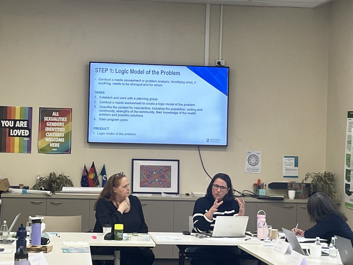 Maria E. Fernandez, PhD tweet media