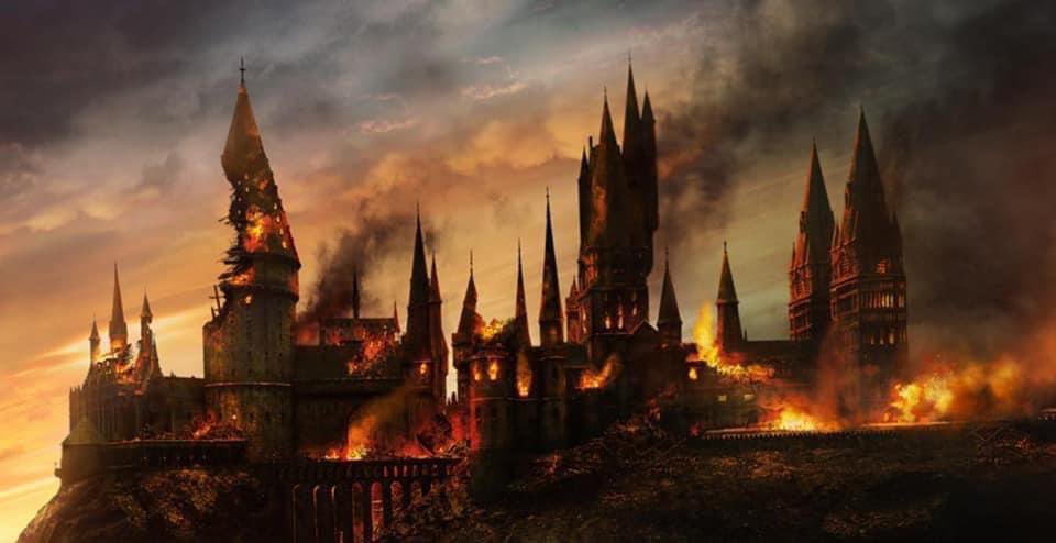 “It is the quality of one's convictions that determines success, not the number of followers.” Never forget the Battle of Hogwarts and those who fought to defend it. #BattleofHogwarts #Hogwarts #BattleofHogwartsAnniversary #HarryPotter #HarryPotterDay @harrypotter