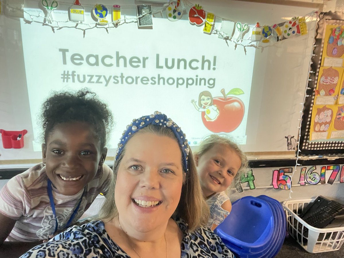 Teacher Lunch on a Thursday.@HPCS_TN