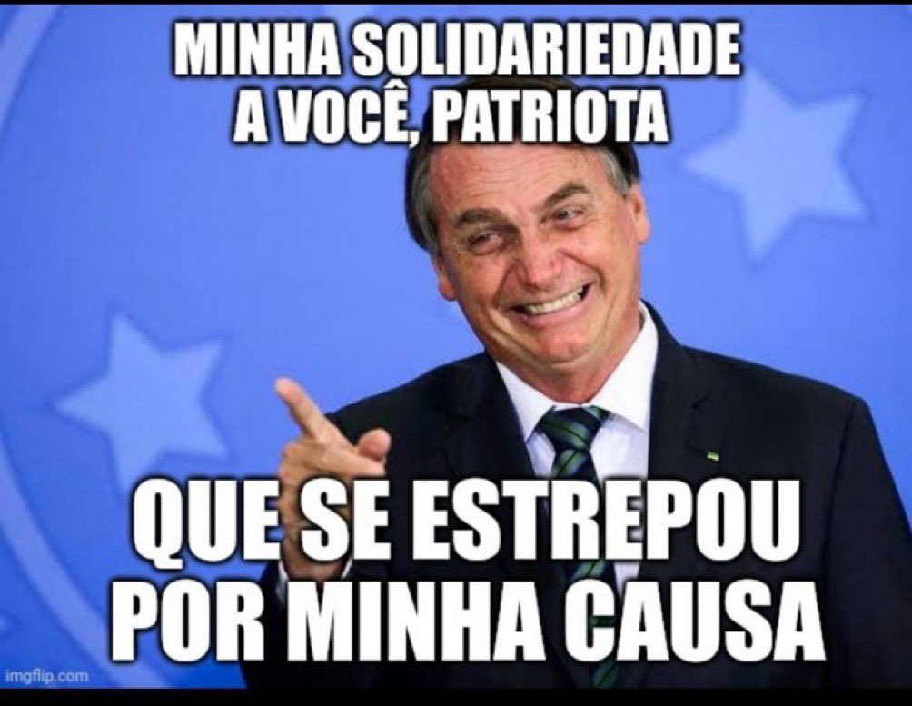 @STF_oficial Parabéns,todo apoio ao STF, que salvou a democracia no Brasil e estão punindo todos o criminosos que tentaram anular o meu voto e de 60 MILHÕES de brasileiros 🙏