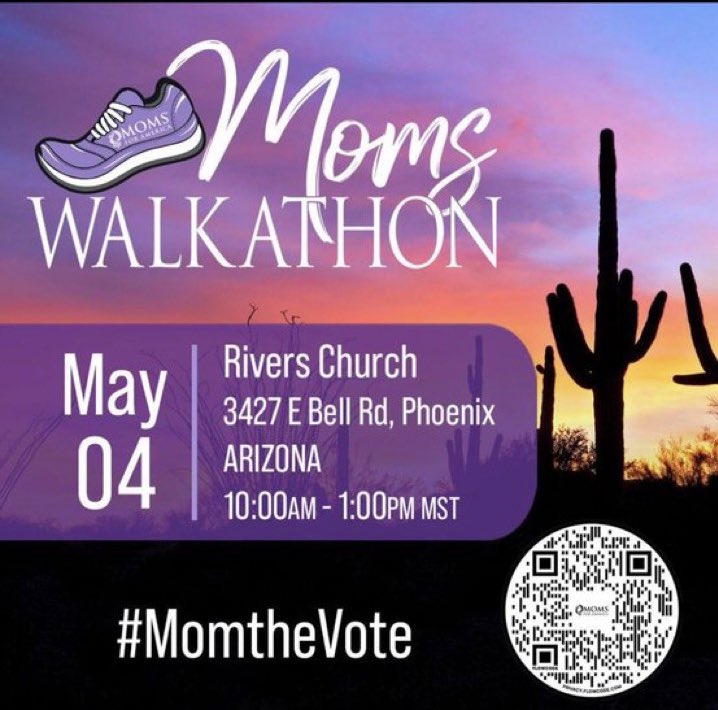 THIS SATURDAY⚠️‼️⚠️‼️ We are calling all moms to show up and learn more about how they can make an impact within their neighborhood this cycle! Don’t be fooled it’s actually an indoor event with AC and Tacos! 🌮 😜 RSVP HERE⬇️⬇️⬇️ mfaaction.com/moms-walkathon/