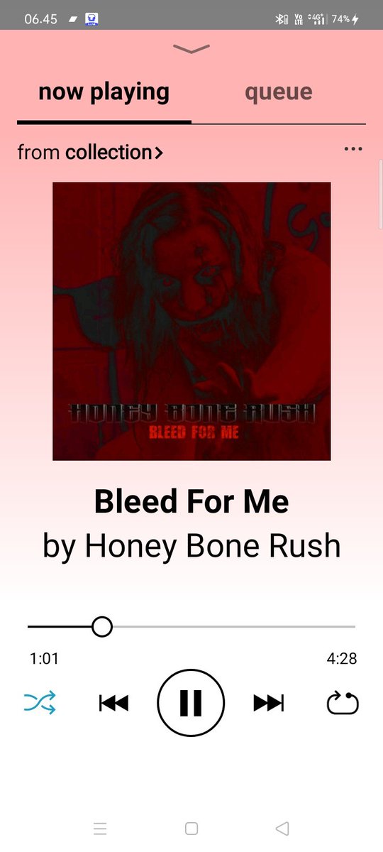 #NowListening

Morning with #BleedForMe @HoneyBoneRush

honeybonerush.bandcamp.com/track/bleed-fo…