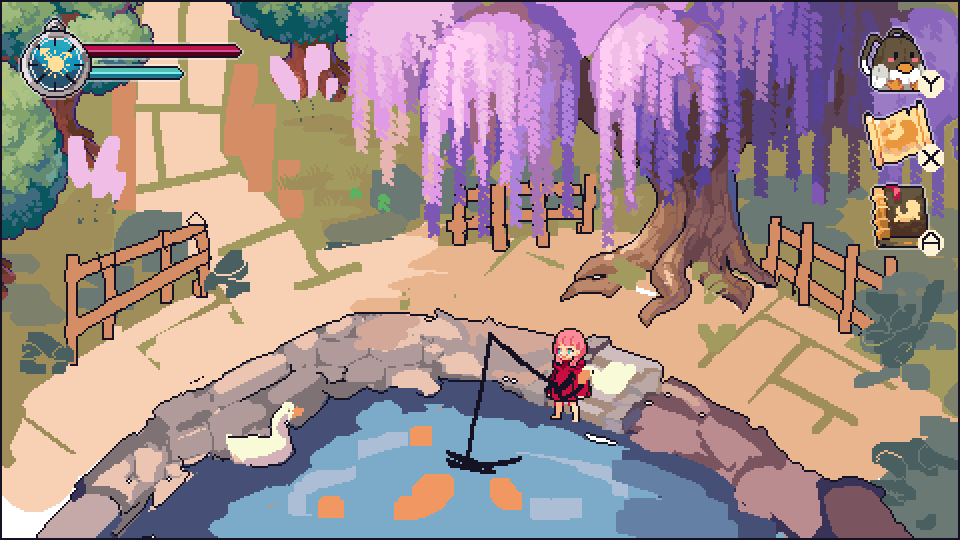 「wip wop #pixelart #ドット絵」|finchのイラスト