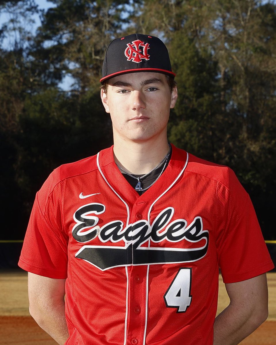 Eagles win 2A District 1 Championship 15-0 over St. John Paul II @stone_russo2 2-2 Double HR 4 RBIs. @ashton_gainer 2-3 Double HR 3 RBIs. @noah16_miller 2-3 HR 2 RBIs Moxon Riggan Double 3 RBI Jimmy Meeks Triple @WalkerSparkman Double @Garrett_2024 3 IP 2 H 0 R 4 Ks