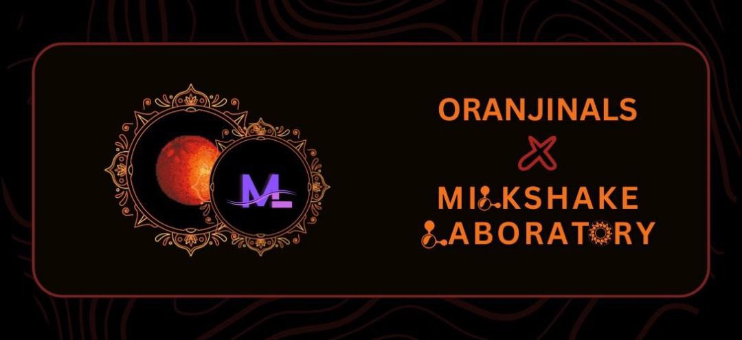 @MSLabs_ X @oranjinals We are excited to announce our collaboration with @oranjinals . Looking forward to building with the community.
