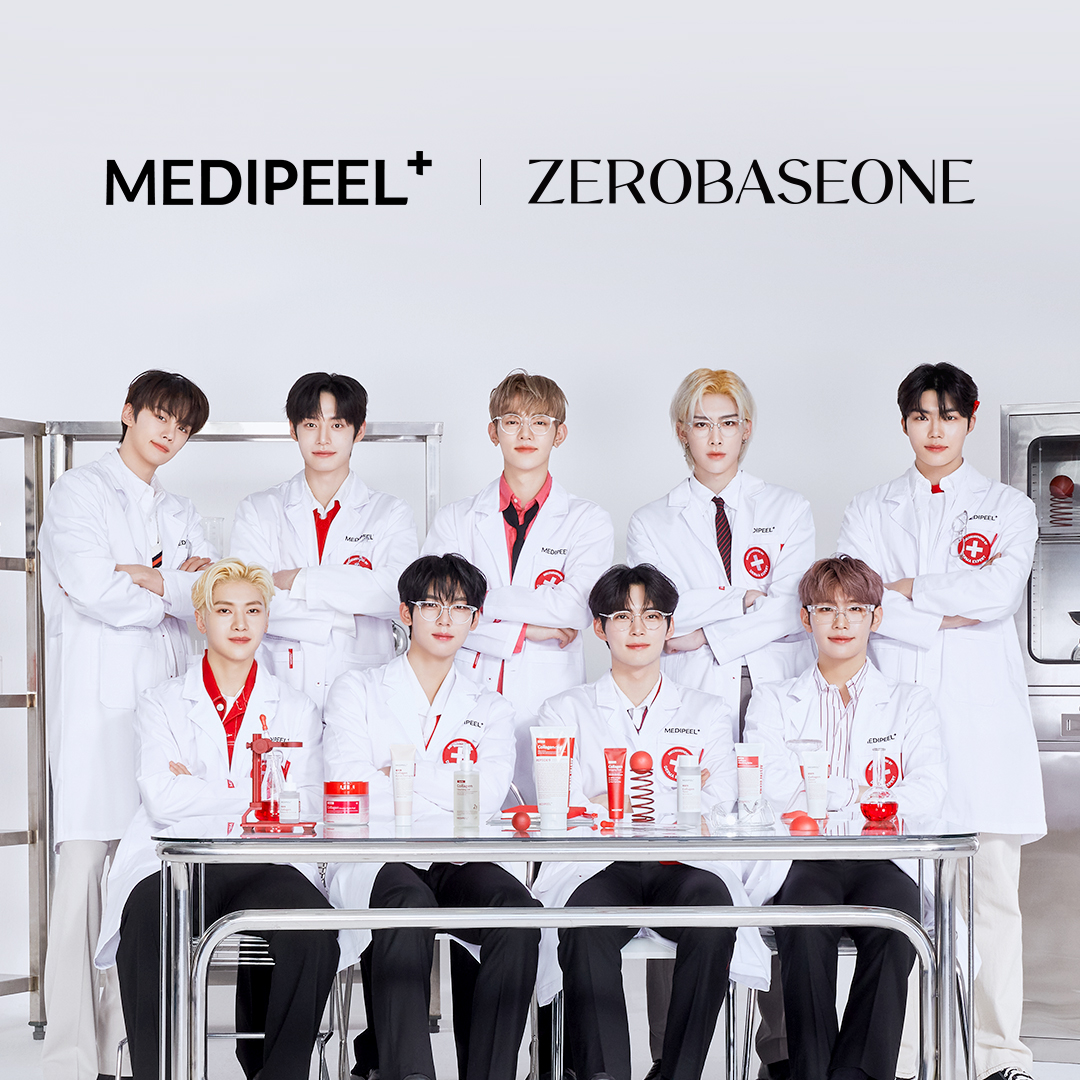 WE ARE DERMA BEAUTY CREATOR! MEDIPEEL X ZEROBASEONE 메디필의 NEW 엠버서더 🌹ZEROBASEONE🌹을 소개합니다✨ Welcome to MEDIPEEL LAB 🔮 #MEDIPEEL #메디필 #엠버서더 #제로베이스원 #ZB1 #성한빈 #김지웅 #장하오 #석매튜 #김태래 #리키 #김규빈 #박건욱 #한유진