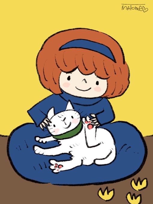 「猫 長袖」のTwitter画像/イラスト(新着)