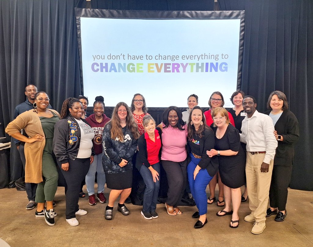 Thank you @CyFairProfLearn for putting together this MAGNIFICENT @lead4ward Training of Trainers for campus leadership from all over the U.S. @BerryCenter @DrTonyaDixon @keli_soliz @stephanieLCZ @CFISDStuSrvcs @CyFairISD @CMCT_team #CFISDspirit #BOTB