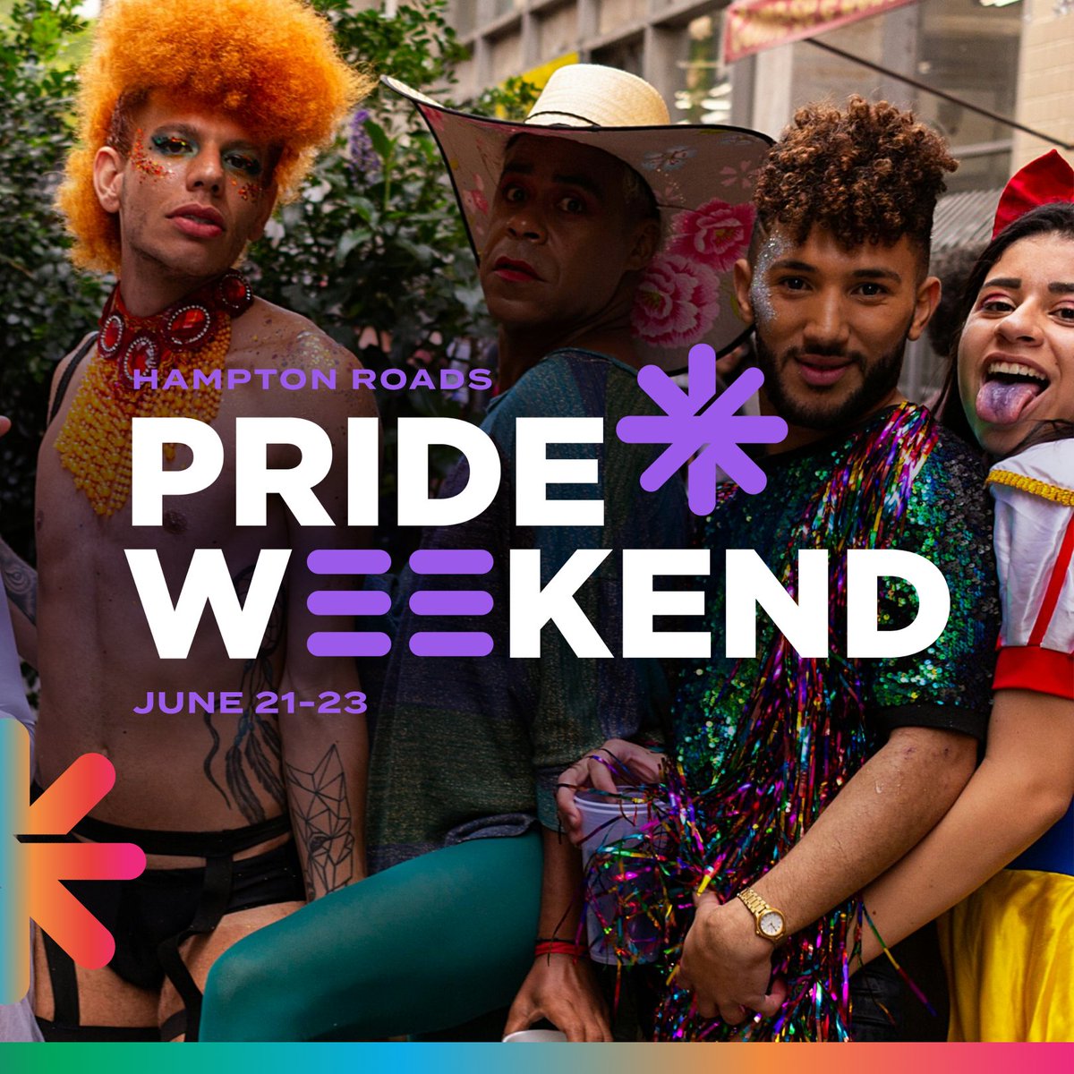 HRPrideVA tweet picture