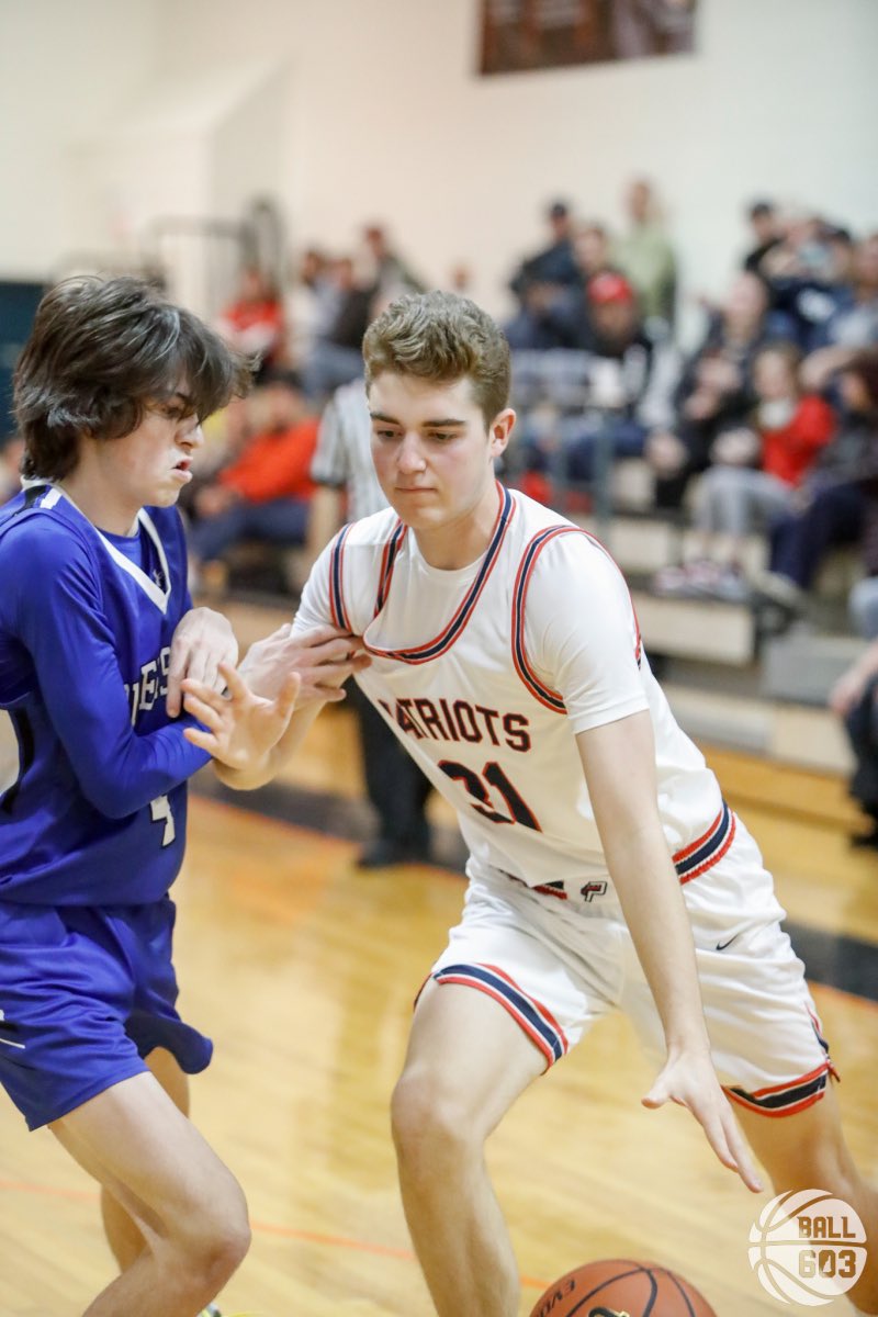 ProfileHoops's tweet image. Congratulations to our guy, Bode DiMarzio, for being named Profile’s Class of 2024 Valedictorian!