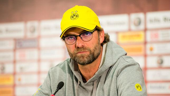 Bourssia Dortmund confirma su interes por el director tecnico Aleman, entrenador del Liverpool, Jurgen Klopp, para el año 2025. [Mail]