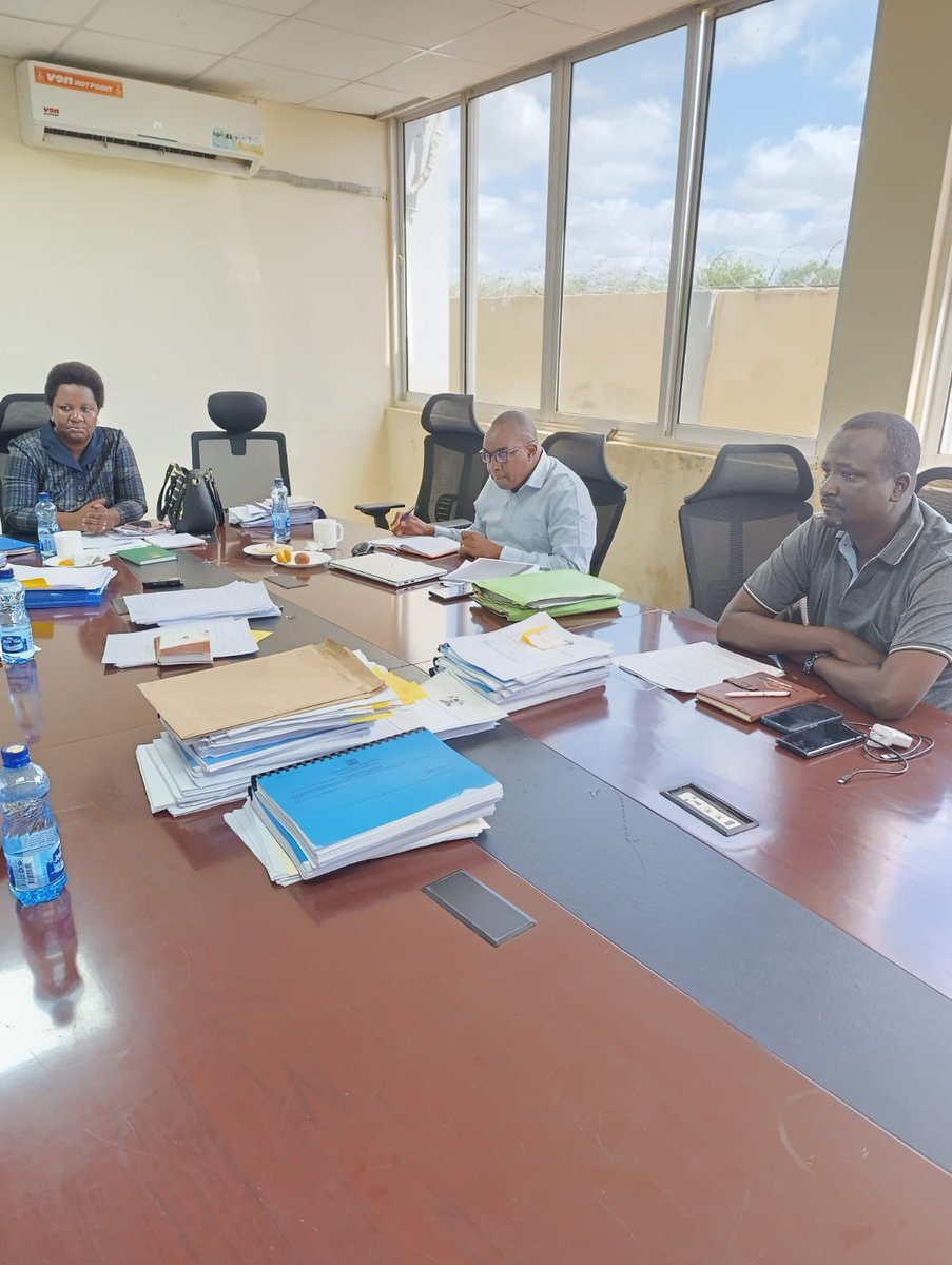 The Public Accounts and Investment Committee (PAIC) witness hearing of the Auditor General's Report on the County Executive for the year ended 30th June, 2022 held on 2nd May, 2024 at the Committee room.