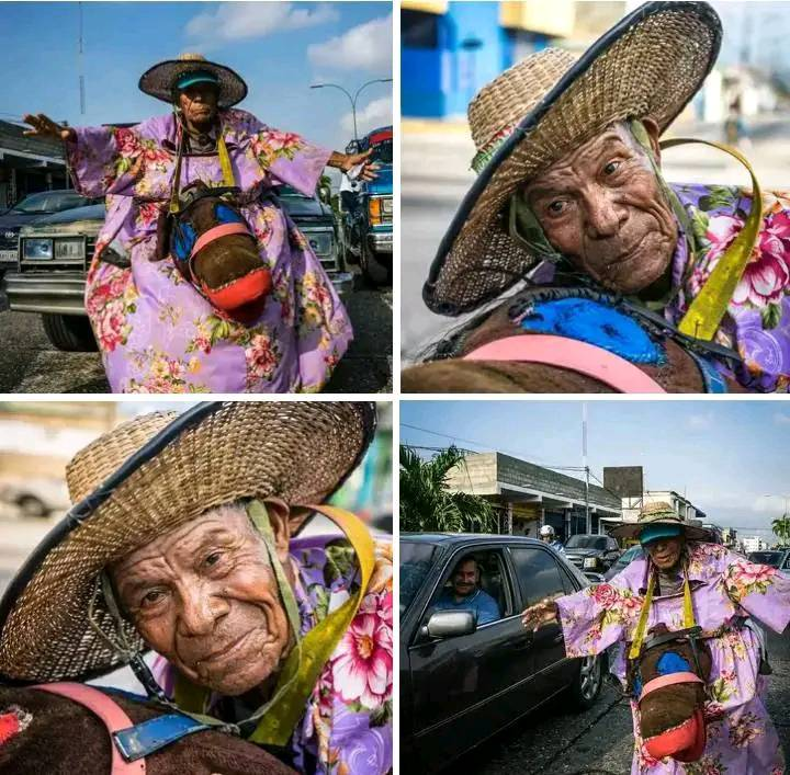 #Yaracuy #SanFelipe

SE NOS FUE JACINTO JIMÉNEZ EL POPULAR 'TOPO GIGIO' CON SU PUESTA EN ESCENA CON A BURRIQUITA'. DE SAN PABLO. 

SERA RECORDADO CON AFECTO , GRATITUD ADMIRACIÓN Y RESPETO COMO UN ÍDOLO POPULAR. ORGULLO YARACUYANO...