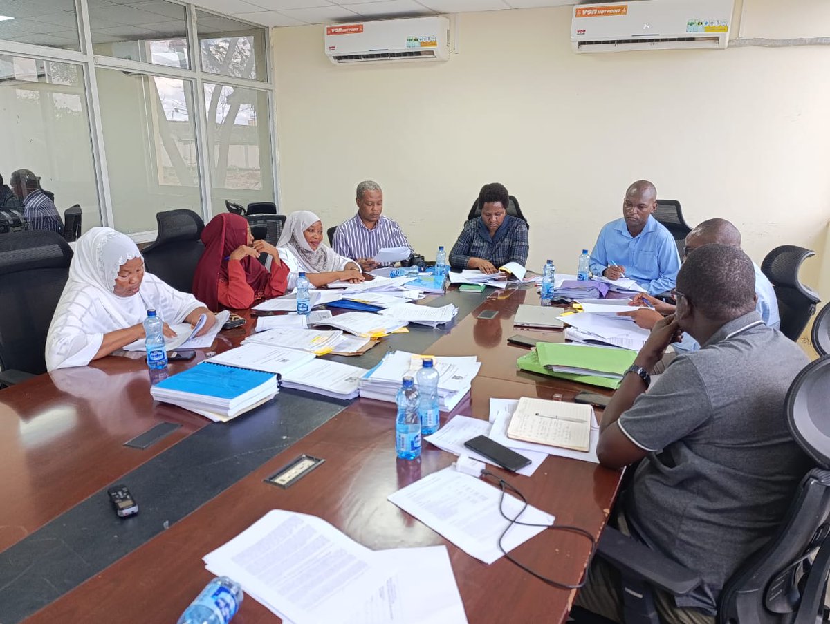 County Assembly Of Tana River tweet media