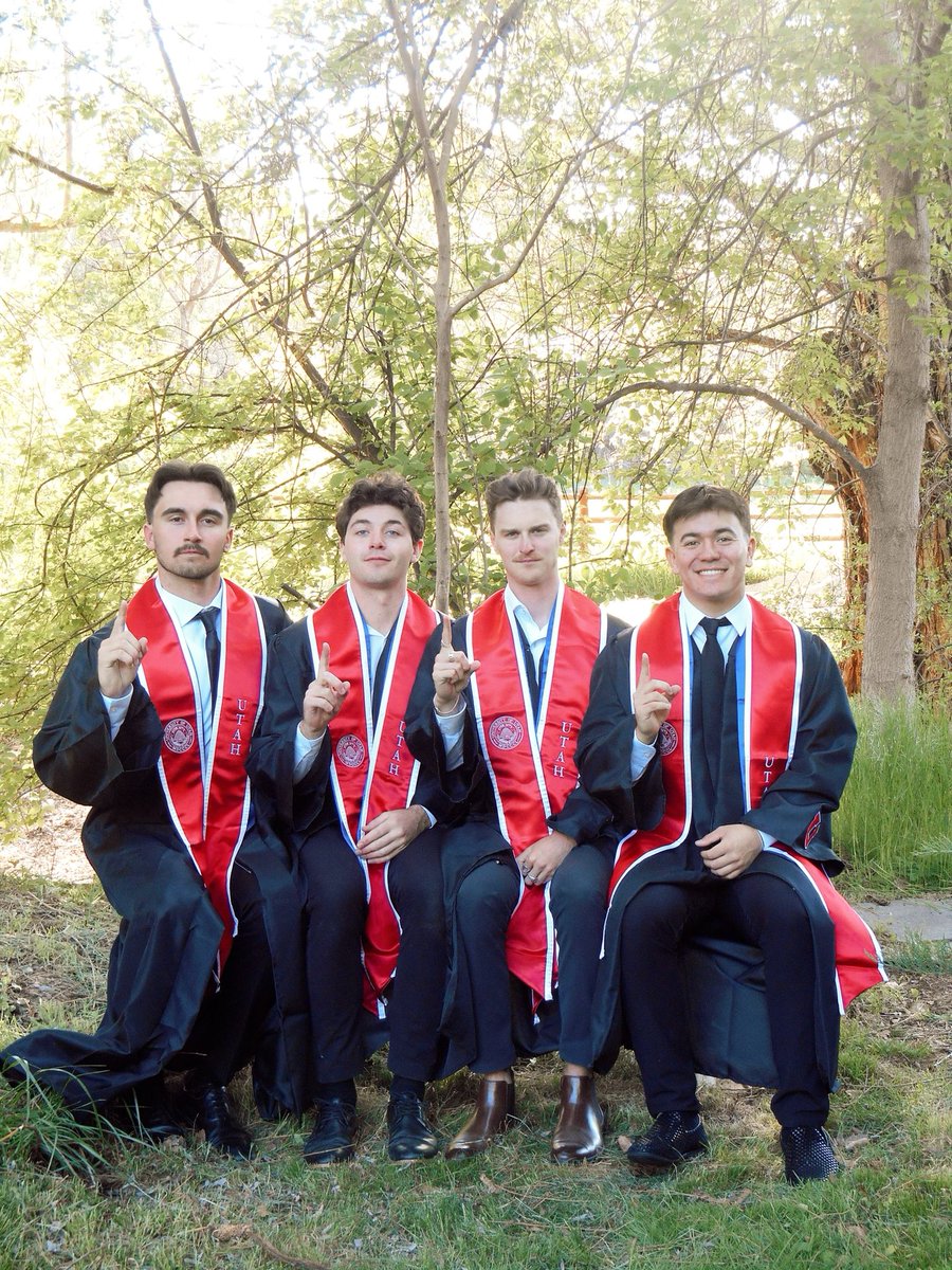 Go Utes!#UtahGrad24