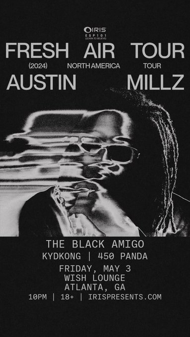 @AUSTINMILLZ this Friday @irispresents with @_kydkong @450panda get tickets   https://t.co/SLP4c1YGkb<a class="tags" target="_blank" title="On Twitter" href="/?out=eyJ0eXAiOiJKV1QiLCJhbGciOiJIUzUxMiJ9.eyJpYXQiOjE3MzIzMjEwMjcsImlzcyI6InR3cG9ybnN0YXJzLmNvbSIsIm5iZiI6MTczMjMyMTAyNywiZXhwIjoxNzYzODU3MDI3LCJyZWRpcmVjdF91cmwiOiJodHRwczovL3R3aXR0ZXIuY29tL0FVU1RJTk1JTExaIn0.RtIFIpgko-3Lp_d1GB1wN-S6aVP1ISbWpucVx7q66VUxR07nwWb6_tcNHppUruYbYjKzkYEvhyNXagNZtuu41Q">@AUSTINMILLZ</a><a class="tags" target="_blank" title="On Twitter" href="/?out=eyJ0eXAiOiJKV1QiLCJhbGciOiJIUzUxMiJ9.eyJpYXQiOjE3MzIzMjEwMjcsImlzcyI6InR3cG9ybnN0YXJzLmNvbSIsIm5iZiI6MTczMjMyMTAyNywiZXhwIjoxNzYzODU3MDI3LCJyZWRpcmVjdF91cmwiOiJodHRwczovL3R3aXR0ZXIuY29tL2lyaXNwcmVzZW50cyJ9.VT0S8PGcuQFL_oglJEduYdjb-NUr-GEYpJrKOJz1w-nqFA5BOlPARRmZDPqGe1bwQ0ieAdi5cpD2ZPv88mRf2Q">@irispresents</a><a class="tags" target="_blank" title="On Twitter" href="/?out=eyJ0eXAiOiJKV1QiLCJhbGciOiJIUzUxMiJ9.eyJpYXQiOjE3MzIzMjEwMjcsImlzcyI6InR3cG9ybnN0YXJzLmNvbSIsIm5iZiI6MTczMjMyMTAyNywiZXhwIjoxNzYzODU3MDI3LCJyZWRpcmVjdF91cmwiOiJodHRwczovL3R3aXR0ZXIuY29tL19reWRrb25nIn0.5Brq-CK-4wJNLWnWlQJ138i8AGQgHCApngEz4rOaaBuAi2i24TzGdP5dCeGgcAgFFnyrSL3rXPqWdSoSVOd99w">@_kydkong</a>