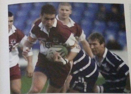 Hall of Fame tonight at the club 

Craig Lingard 
1998-2008 
Appearances: 205
Tries: 142 
Points: 568

Coach 2020-2023 
Games: 96 Wins: 55 Draws: 2 Losses: 39 
57% 
2021 Betfred Championship Coach of the year